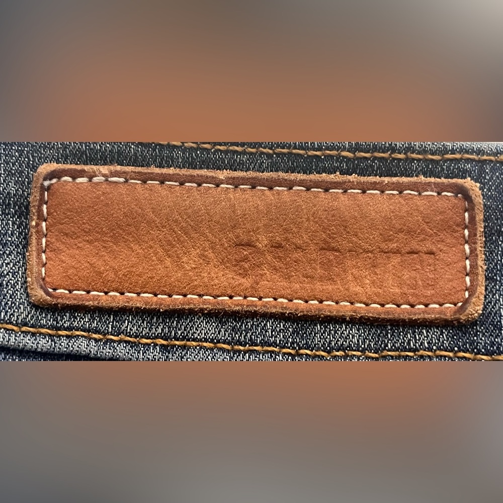 Baldwin‎ The Rivington Mid Rise Leg Crop 29 Jeans. - Picture 5 of 11